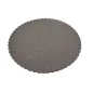 Talerz ceramiczny FLOWER MARRONE 33X2,5 cm, min. 2